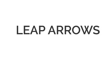 LEAP ARROWSロゴ